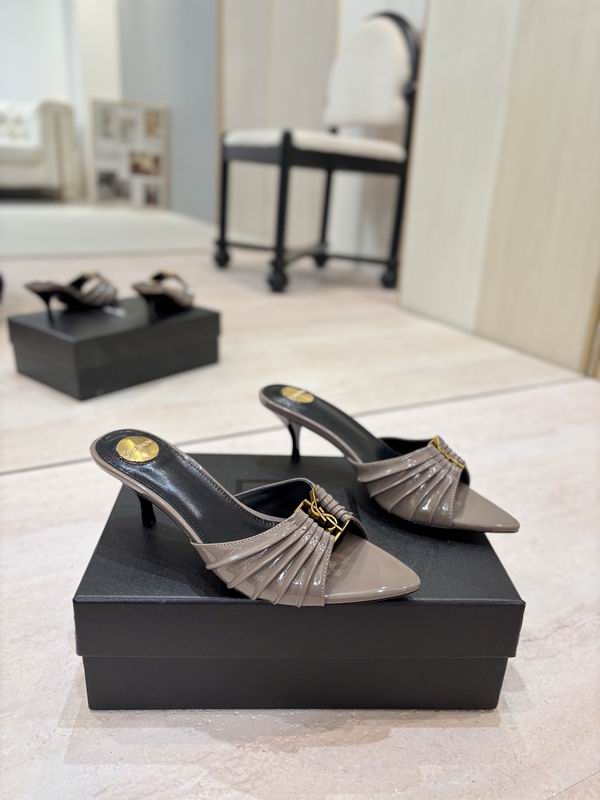 YSL Heels Wmns ID:20260916-338